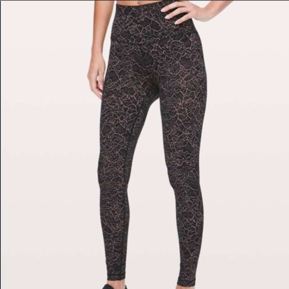 Lululemon Women’s Align Pants Full Length - 28" I Size 6 - Picture 2 of 7